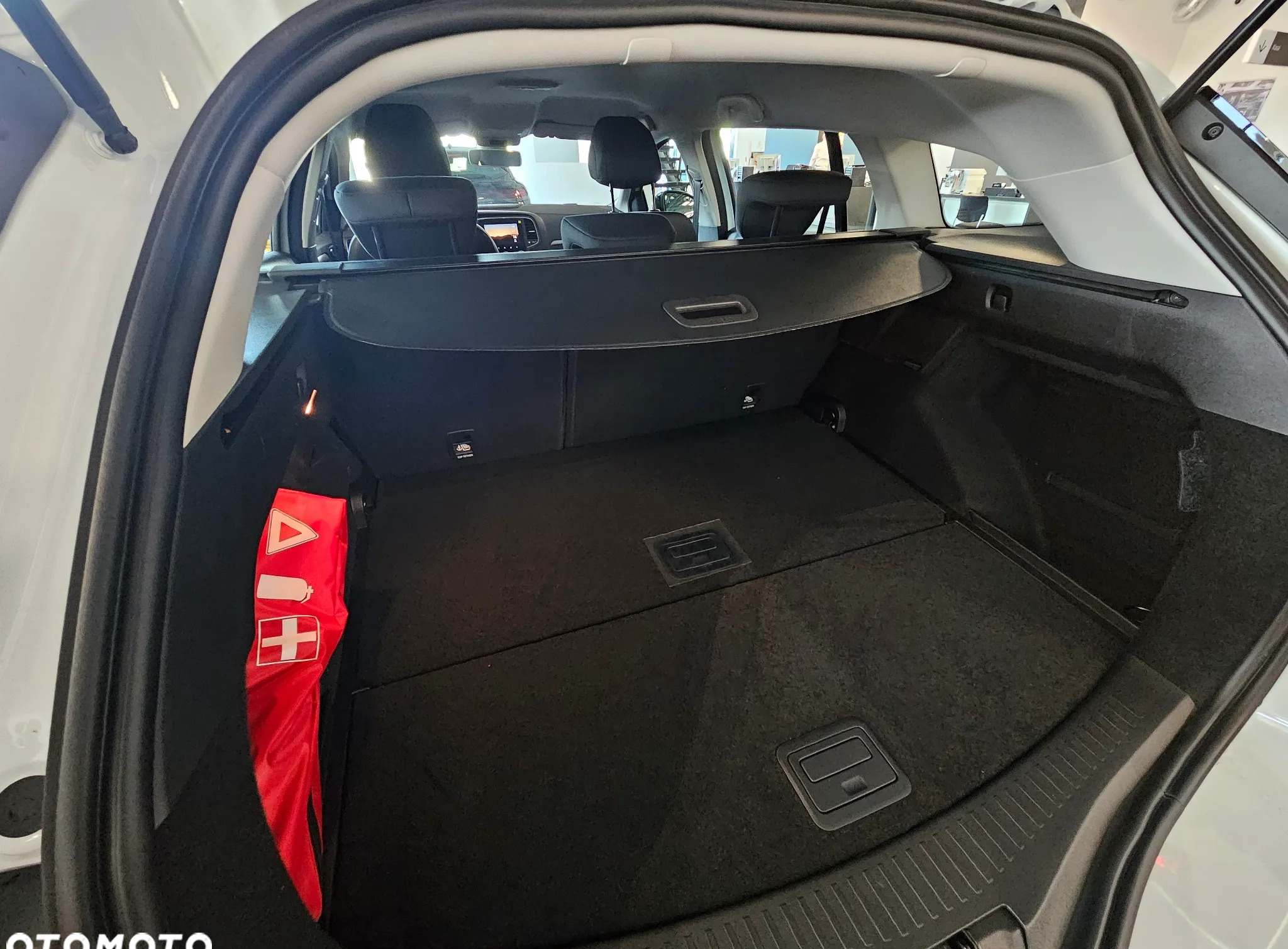 Renault Megane cena 97600 przebieg: 10, rok produkcji 2024 z Zakliczyn małe 466
